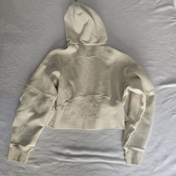 Lululemon Cropped half zip scuba - Picture 12 of 12